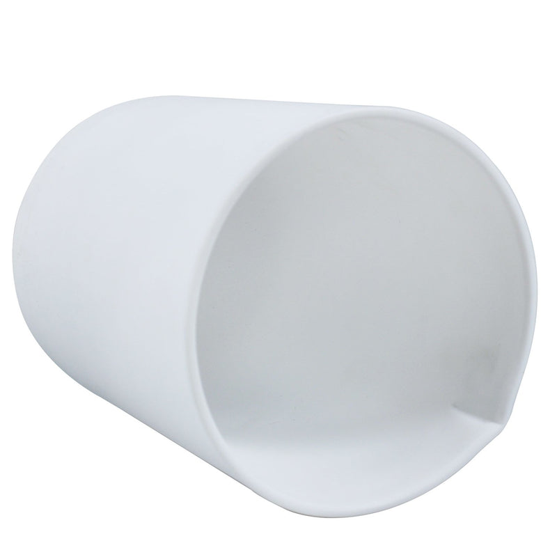 Hardware Factory Store Inc - PTFE Beaker With Spout, Non Graduated Beaker Teflon 1PC - [variant_title]