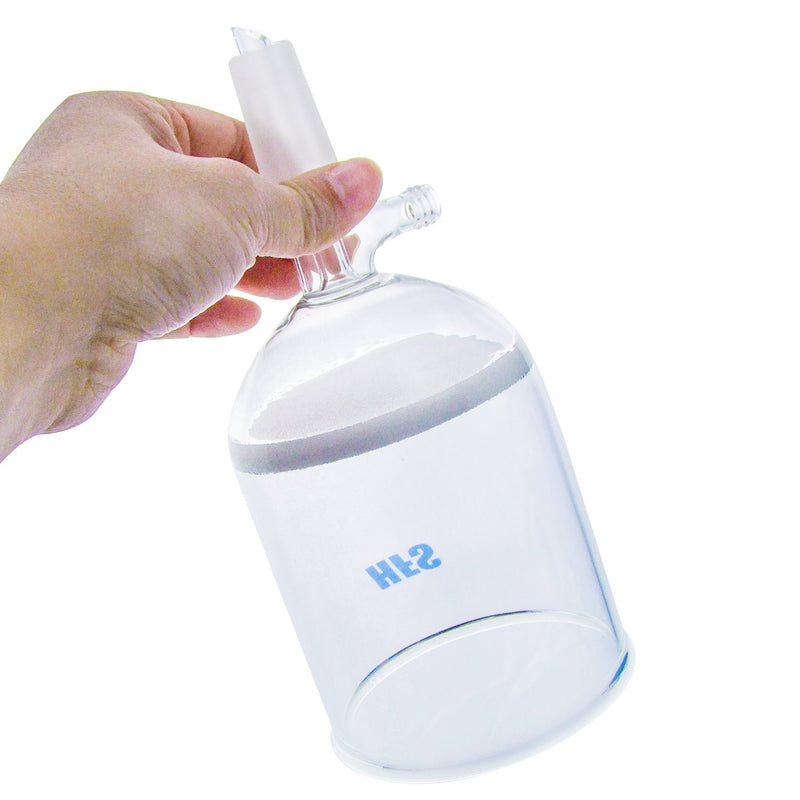 Hardware Factory Store Inc - Buchner Funnel Medium Frit 24 40 Joint - [variant_title]