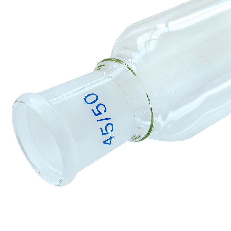 Hardware Factory Store Inc - Chromatography Column 80mm OD, 45/50 Rodaviss Joint, GL-18 - [variant_title]