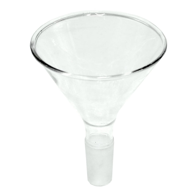 Hardware Factory Store Inc - 24-40 Joint Glass Feeding Funnel - 3"