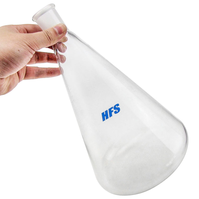 Hardware Factory Store Inc - Erlenmeyer Flask - 2L