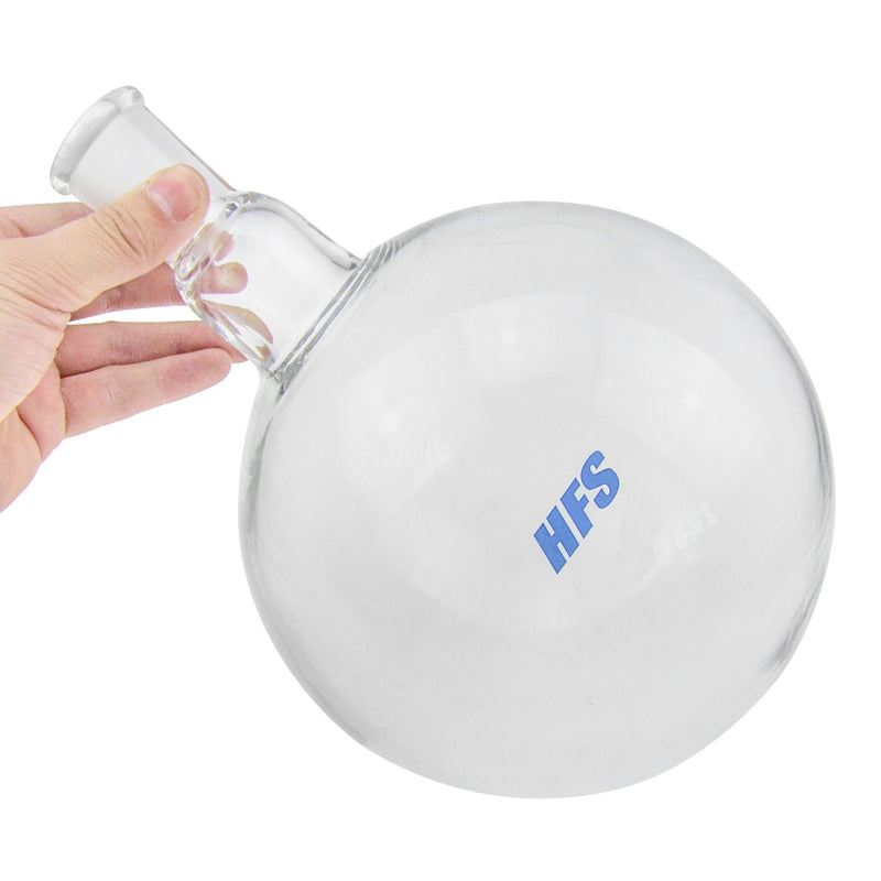 Hardware Factory Store Inc - Round Bottom Receiving Flask - 3L