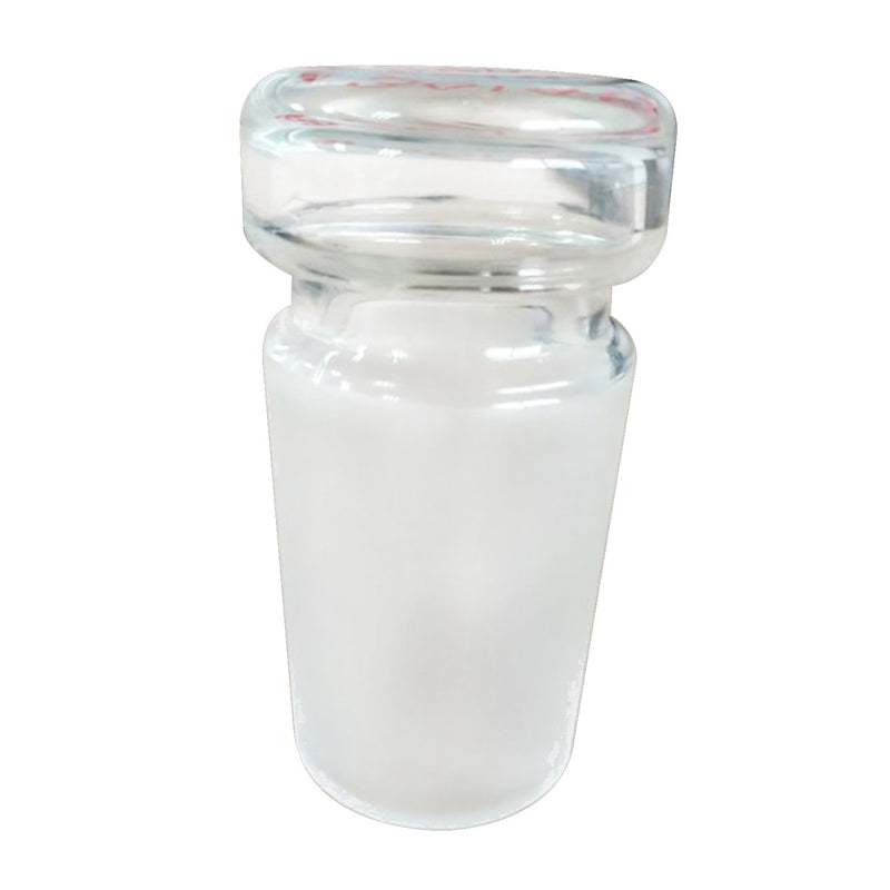 Round Head Glass Bottle Stopper, 24/40