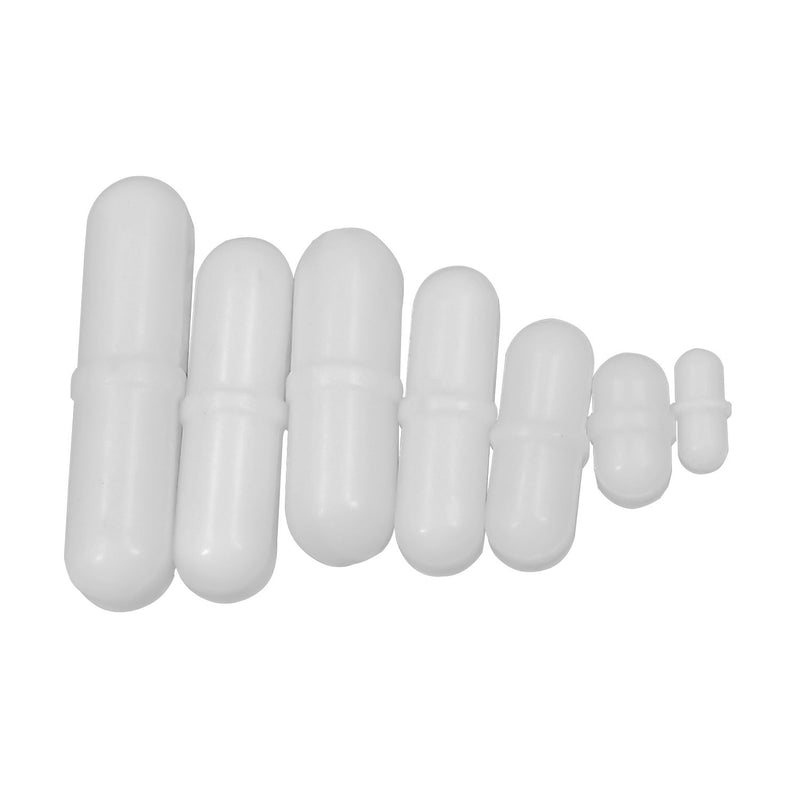 Hardware Factory Store Inc - PTFE Magnetic Stir Bar Set - 7Pcs - [variant_title]