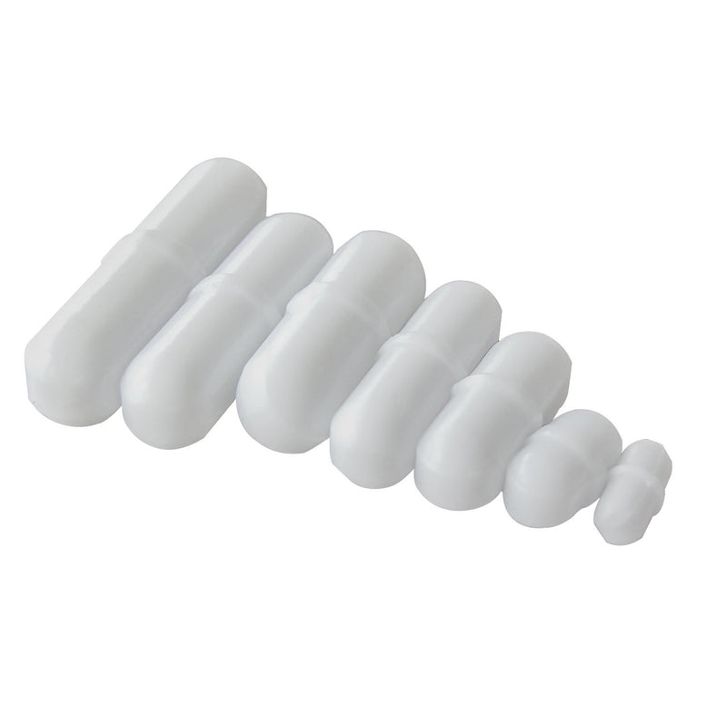 Hardware Factory Store Inc - PTFE Magnetic Stir Bar Set - 7Pcs - [variant_title]