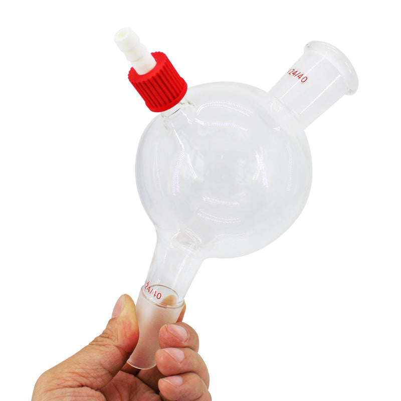250mL Single Cow Distribution Adapter