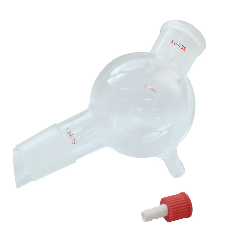 250mL Single Cow Distribution Adapter
