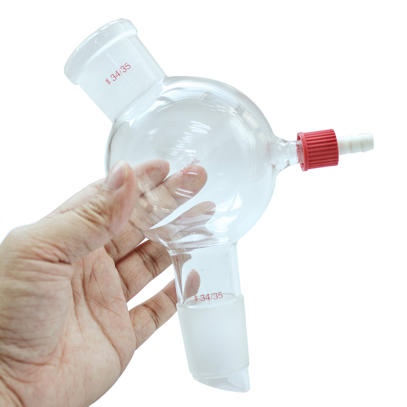 250mL Single Cow Distribution Adapter