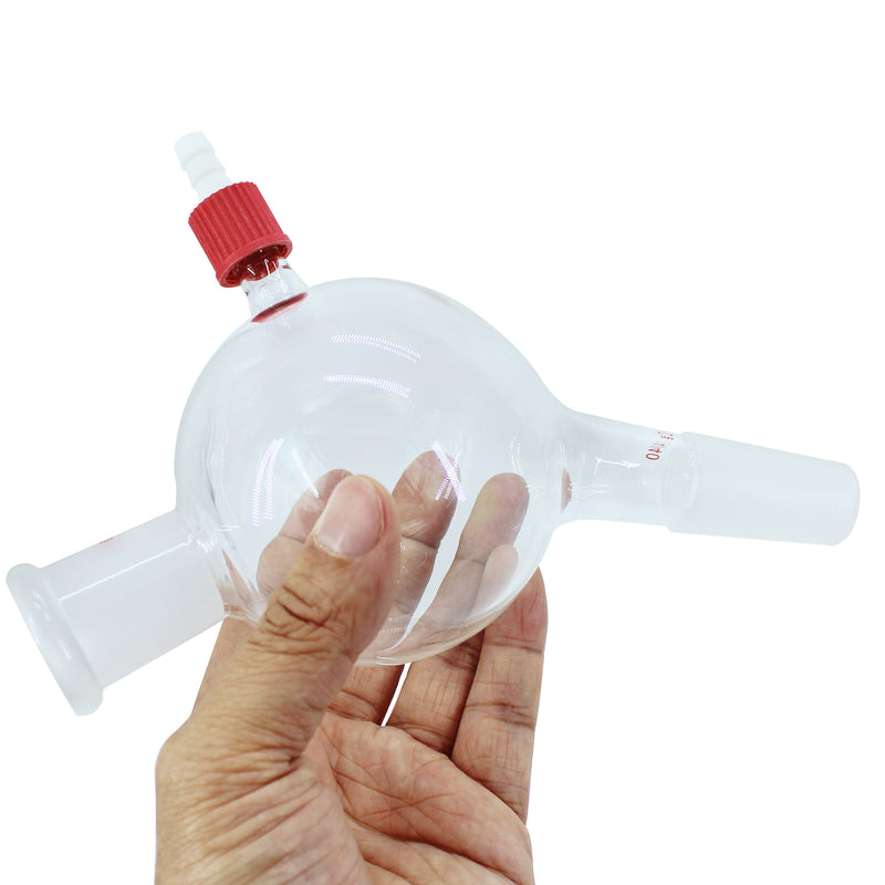 250mL Single Cow Distribution Adapter