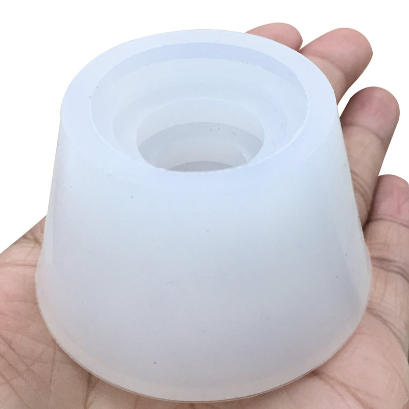 Hardware Factory Store Inc - HFS(R) Silicone Filter Adapter Cones Set, Buchner Funnel Flask Adapter Set,6PCS - [variant_title]
