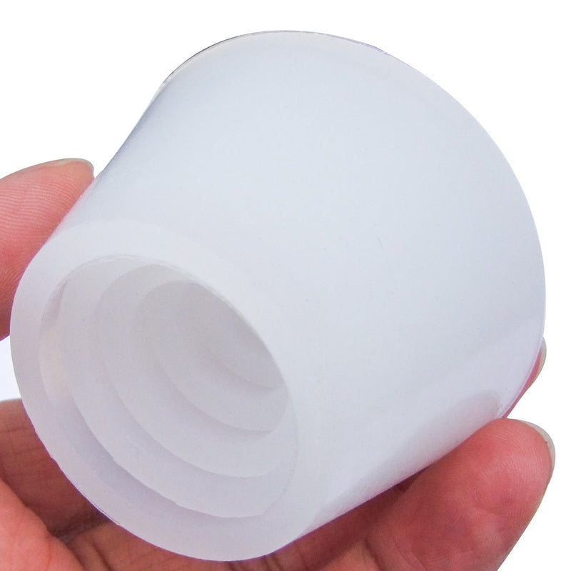 Hardware Factory Store Inc - HFS(R) Silicone Filter Adapter Cones Set, Buchner Funnel Flask Adapter Set,6PCS - [variant_title]