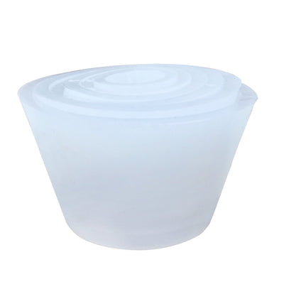 Hardware Factory Store Inc - HFS(R) Silicone Filter Adapter Cones Set, Buchner Funnel Flask Adapter Set,6PCS - [variant_title]
