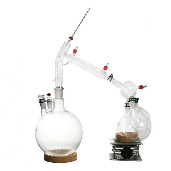 Hardware Factory Store Inc - 1L Short Path Distillation Kit - [variant_title]