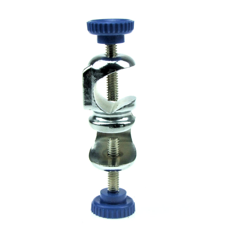 British Right Angle Clamp Lab Cross Clamp For Lab Use