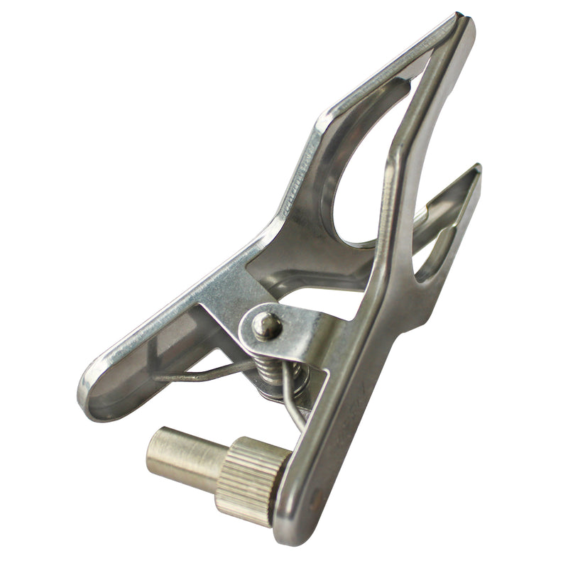 Spherical Joint Pinch Clamp Stainless