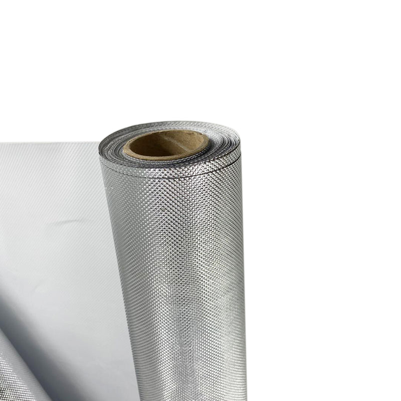 HYDROPONIC DEPOT Diamond Mylar Film Roll 6 Mil