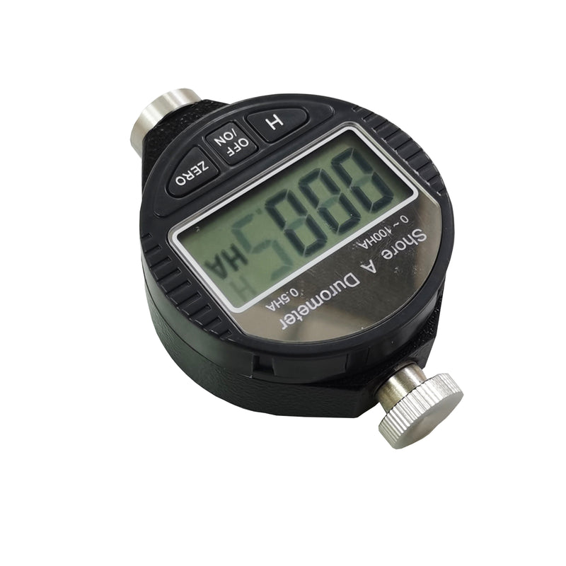 Portable 100HA Shore A HardnessTester Meter Digital LCD Durometer Scale