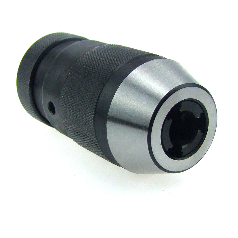 1/2" Keyless Self Tighten Drill Chuck With Jt33 Mount