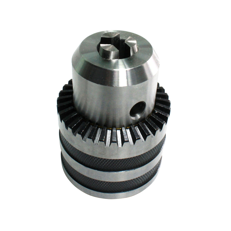 Drill Chuck w/Key (1/32"-5/8" and JT3)