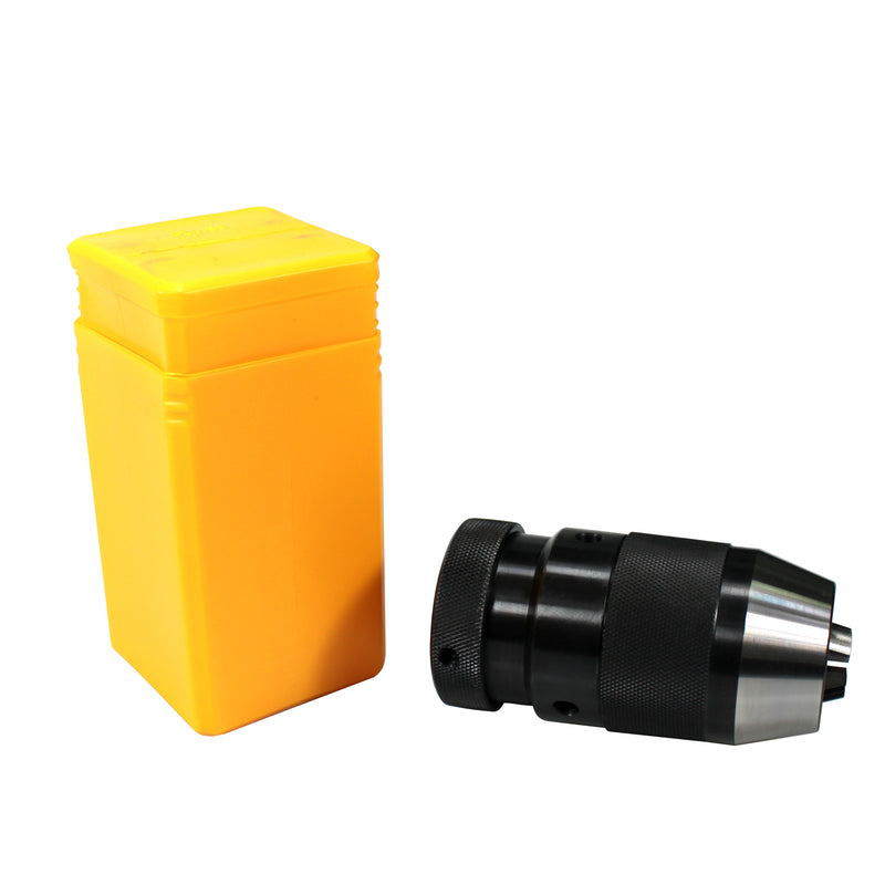 1/32" to 5/8" Heavy Duty Keyless Drill Chuck Self Tighten JT33 Mount