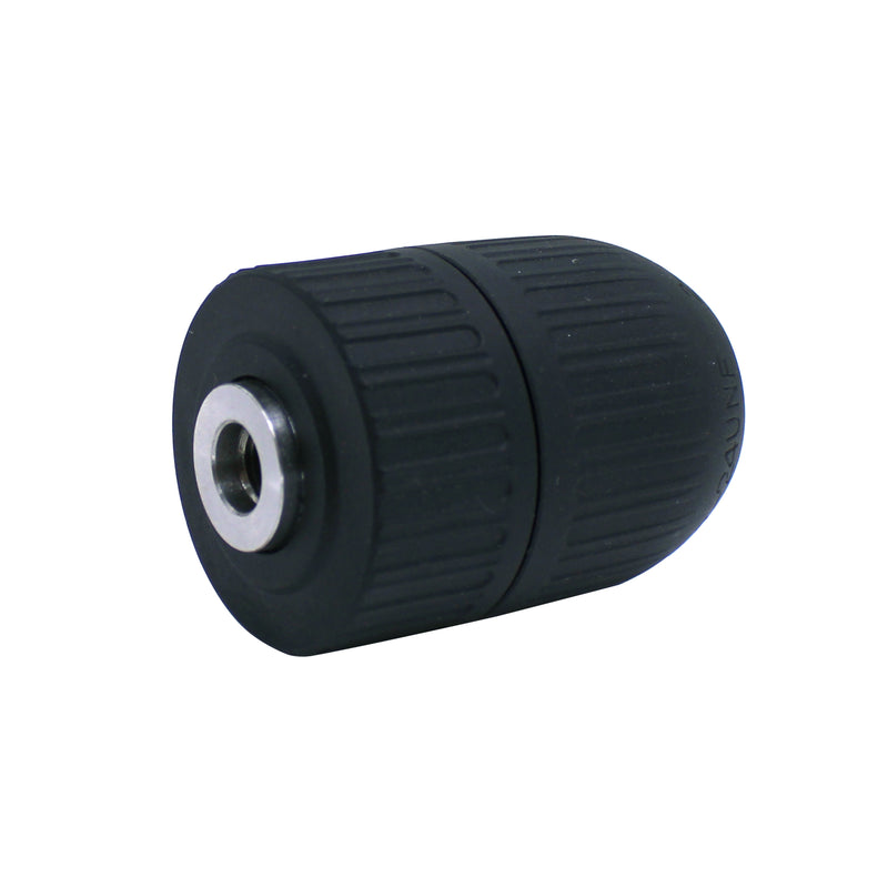 Keyless Drill Chuck 3/8-in Drills with 24 UNF Thread Mount Shaft