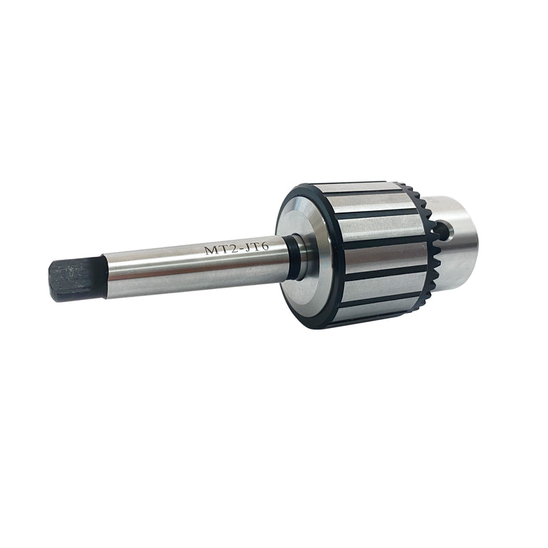 Woodworking 5/8 Inch Diameter Drill Chuck with 2 Morse Taper Mount