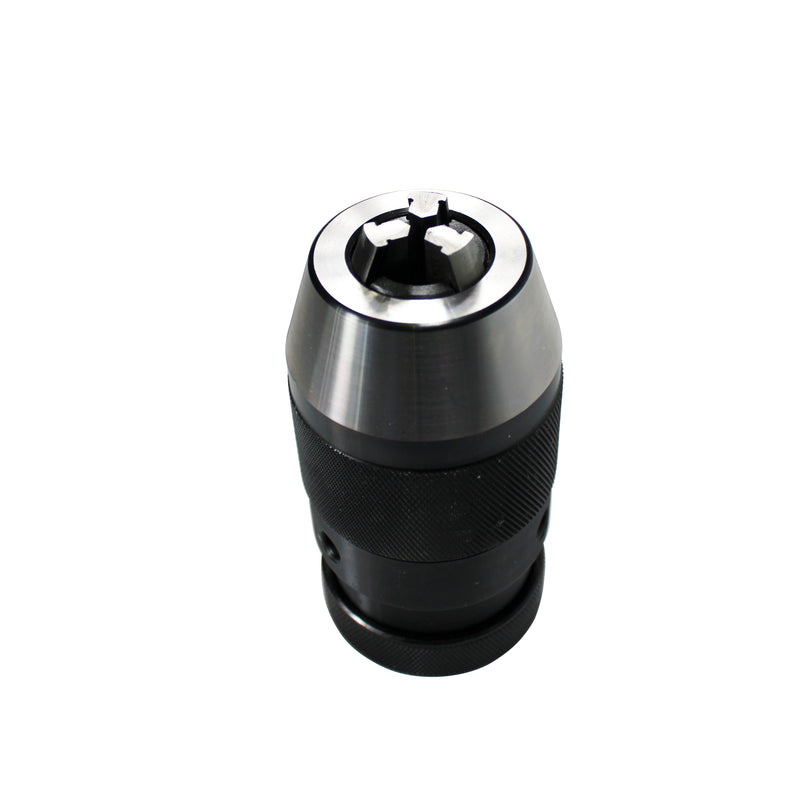 Keyless 1/32"- 5/8" Drill Chuck With Morse Taper 