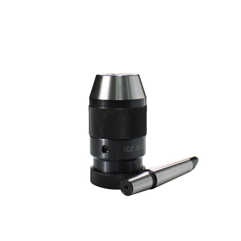 Keyless 1/32"- 5/8" Drill Chuck With Morse Taper 