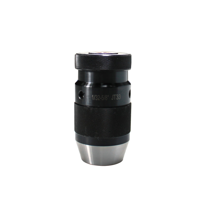 Keyless 1/32"- 5/8" Drill Chuck With Morse Taper 