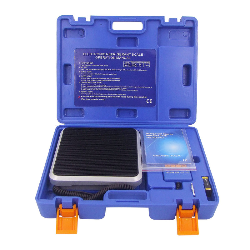 Hardware Factory Store Inc - Digital Refrigerant Charging Scale - [variant_title]