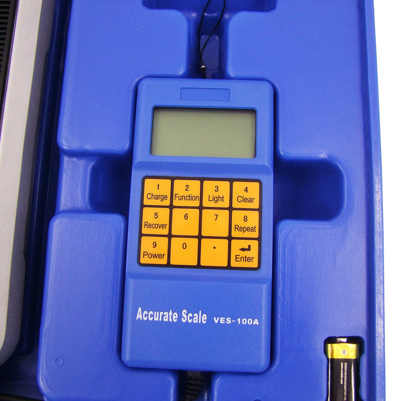 Hardware Factory Store Inc - Digital Refrigerant Charging Scale - [variant_title]