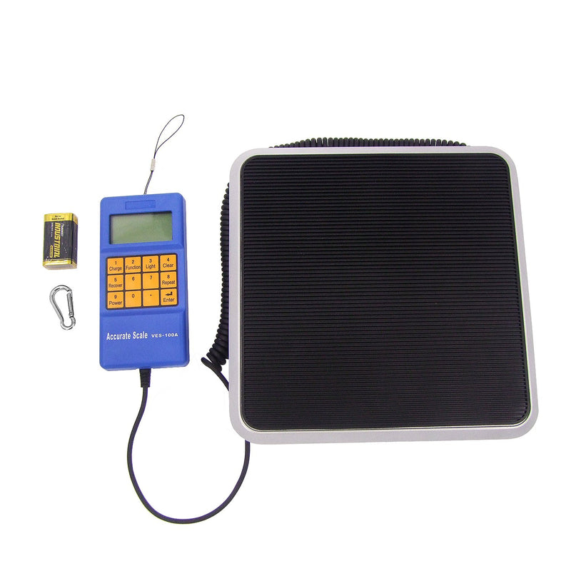 Hardware Factory Store Inc - Digital Refrigerant Charging Scale - [variant_title]