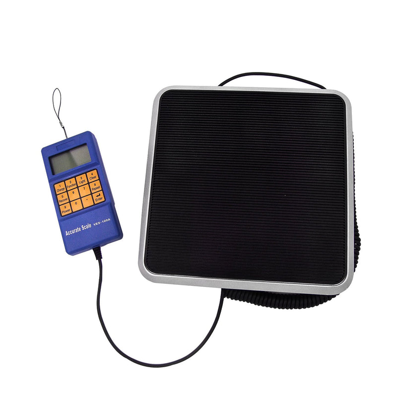 Hardware Factory Store Inc - Digital Refrigerant Charging Scale - [variant_title]