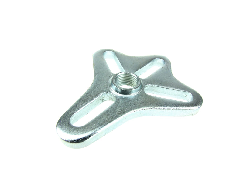 46 Pcs Harmonic Balancer Puller - Gear Puller, Crank Shaft Pulley, Steering Wheel Kit Pulley Yoke Crank