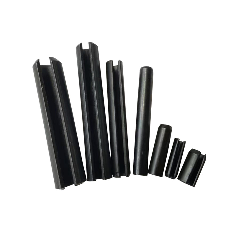 390PC Steel Split Spring Dowel Tension Roll Pin Assortment Kit 13 Types