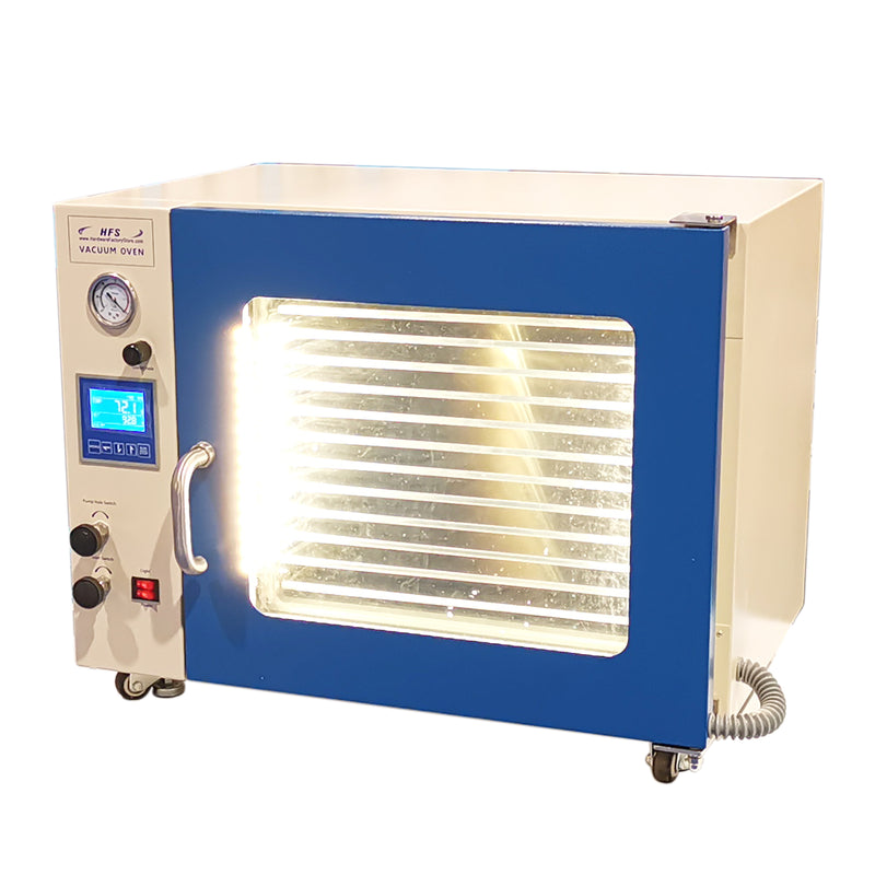 1.9 CuFt Digital Vacuum Oven 12 Shelf