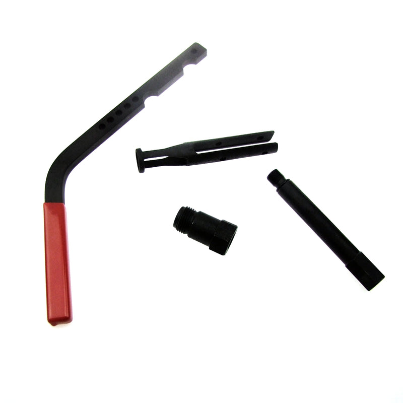 Car Engine Overhead Valve Spring Remover Installer Valve Spring Compressor Tool Kit