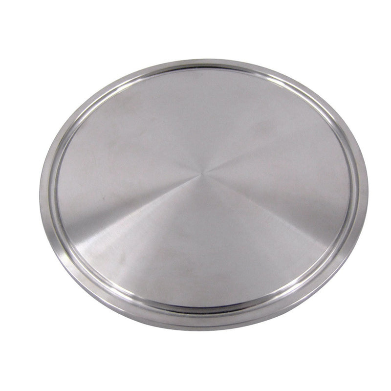 Tri Clamp End Cap Blanks