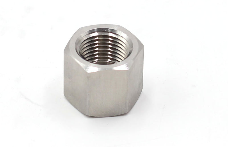 JIC CAP STAINLESS STEEL 304 3A