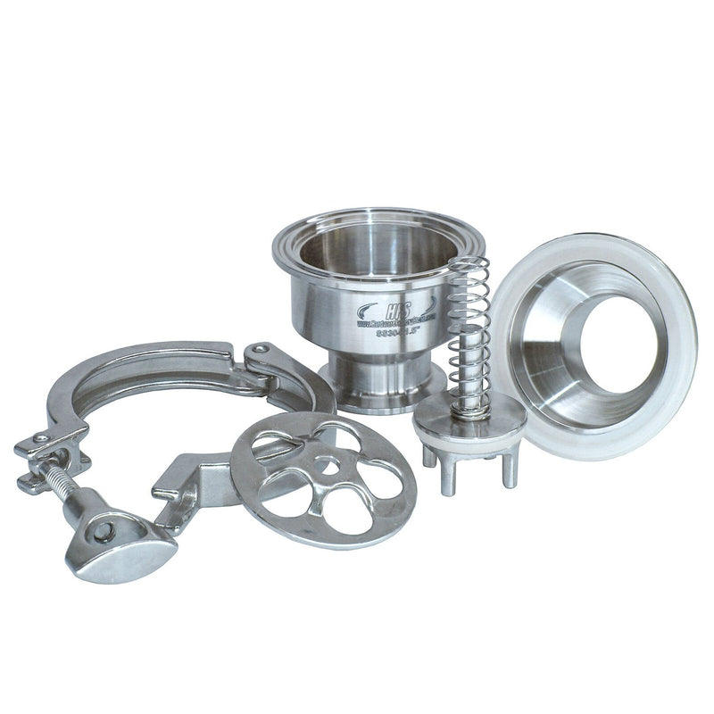 Hardware Factory Store Inc - Tri Clamp Check Valve - [variant_title]
