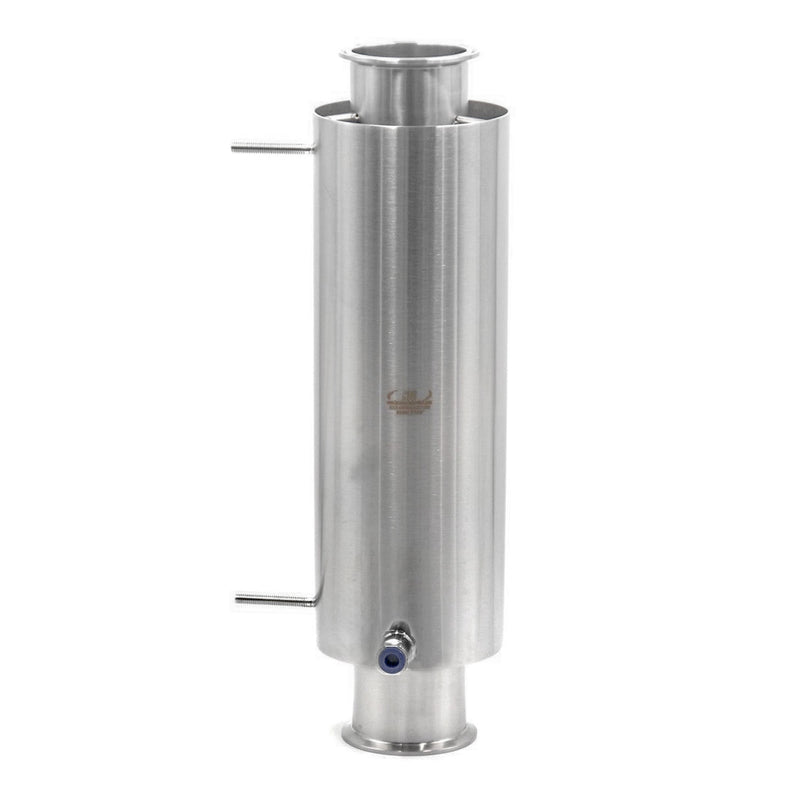 Sleeved Tri Clamp Spool, 12x24 IN
