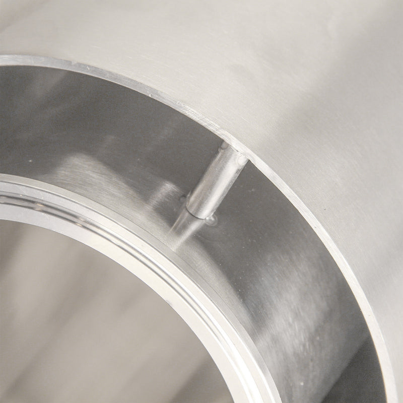 Sleeved Tri Clamp Spool, 12x24 IN