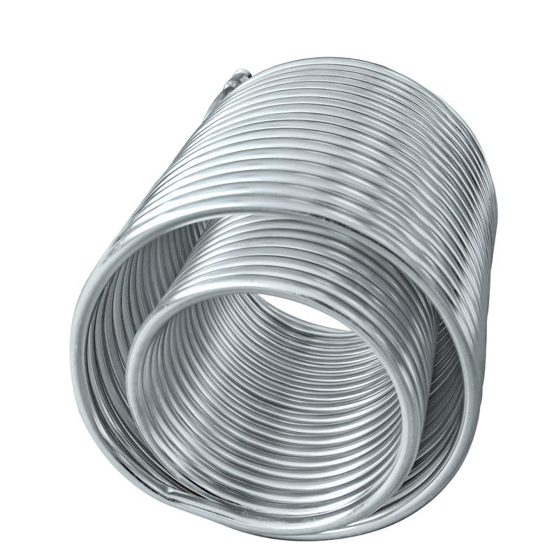 1/2" Male NPT Condensing Coil  Stainless Steel 304
