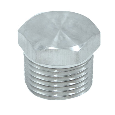 Hardware Factory Store Inc - Male NPT End Plug - 1/4"