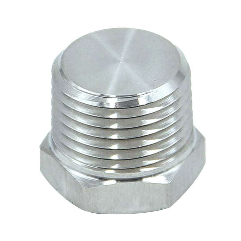 Hardware Factory Store Inc - Male NPT End Plug - [variant_title]