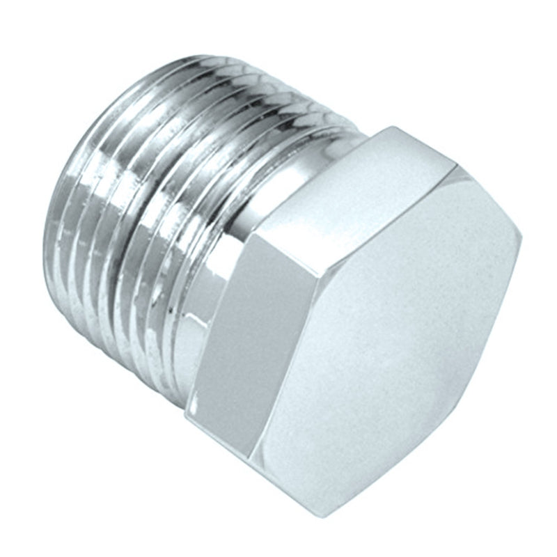 Hardware Factory Store Inc - Male NPT End Plug - [variant_title]