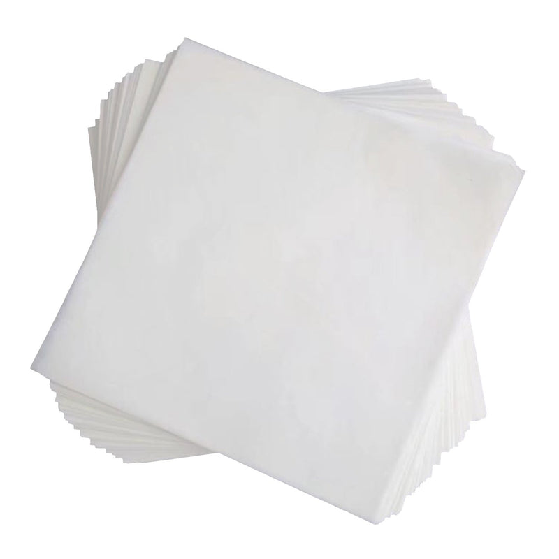 Hardware Factory Store Inc - 24X24IN,600MM Square Ashless Quantitative Filter Papers,Slow 3um,100pcs - [variant_title]