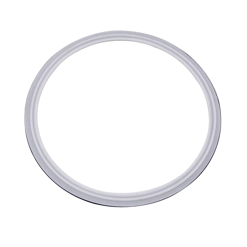 PTFE Envelope Tri Clamp Gaskets w/ Viton Filler