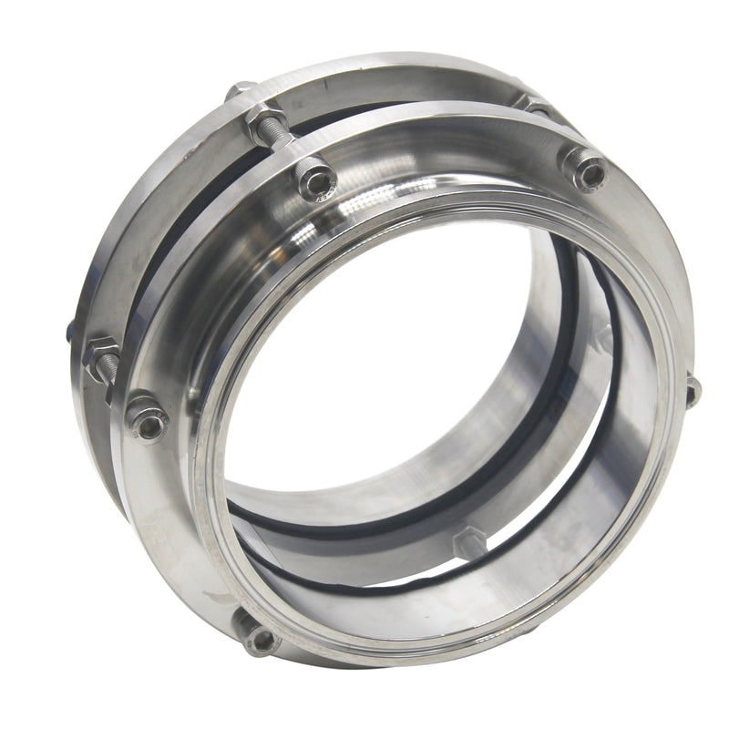 Tri Clamp Sight Glass - Short Version