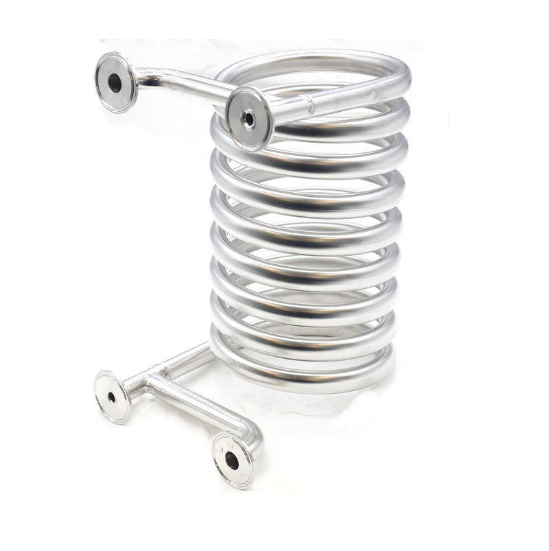 1.5 TC Condensing Coil Stainless Steel 304